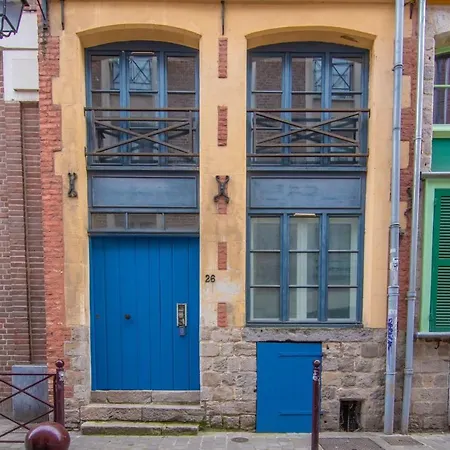 Apartment Old Town - Nice Cozy And Functional Ap Terrace *