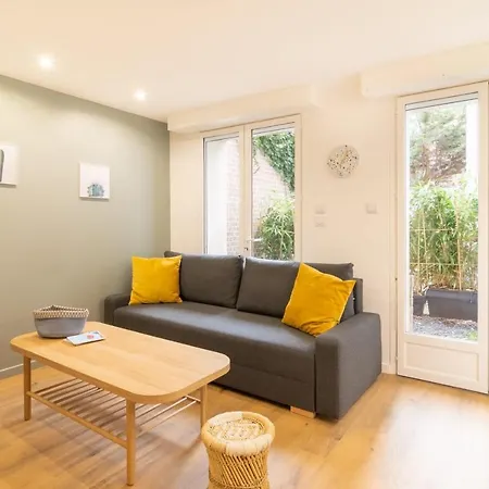 Old Town - Nice Cozy And Functional Ap Terrace Appartement *